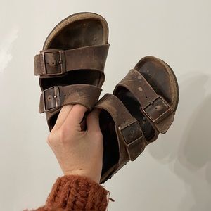 Birkenstocks size 8